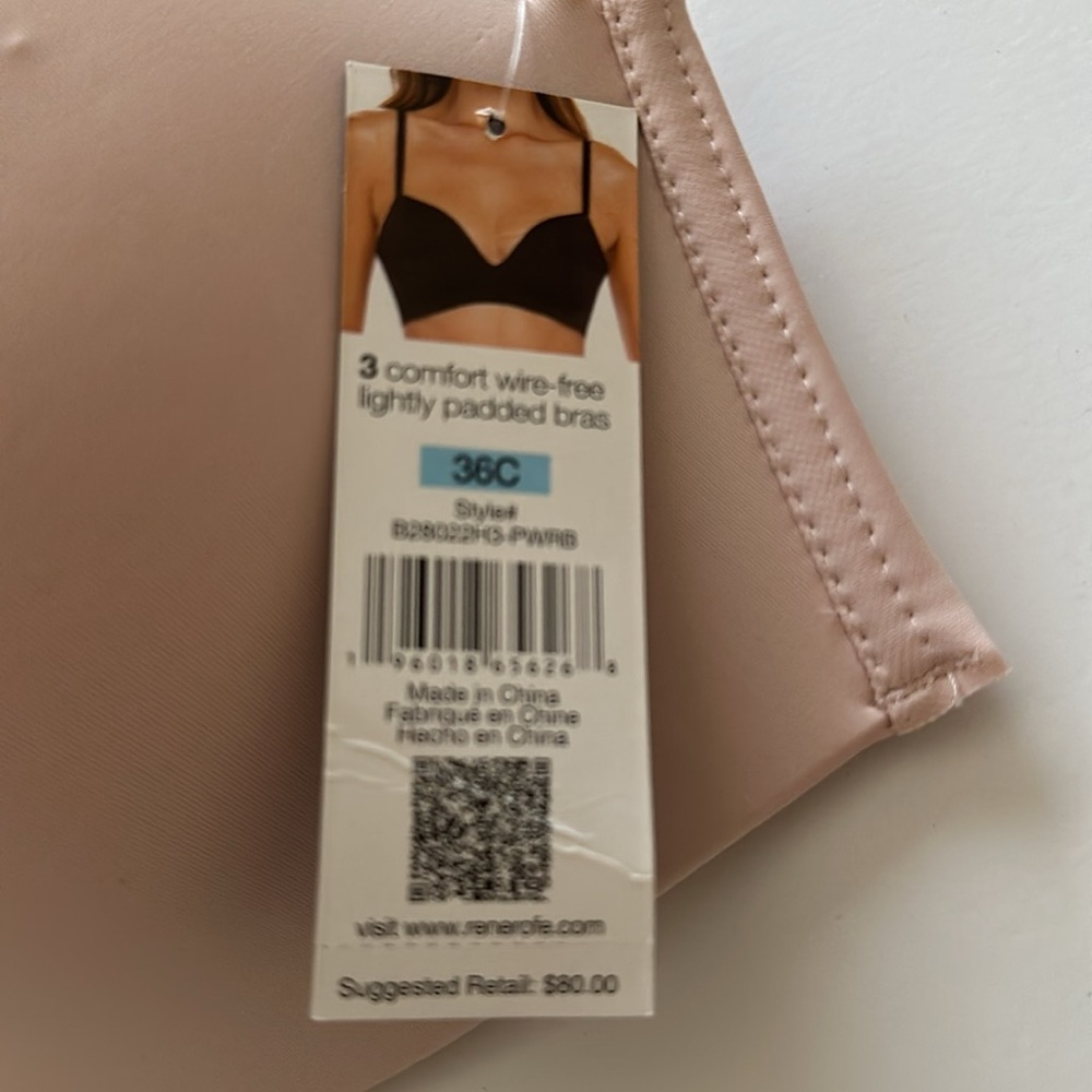 Sophie b invisible edge bras - Picture 4 of 4